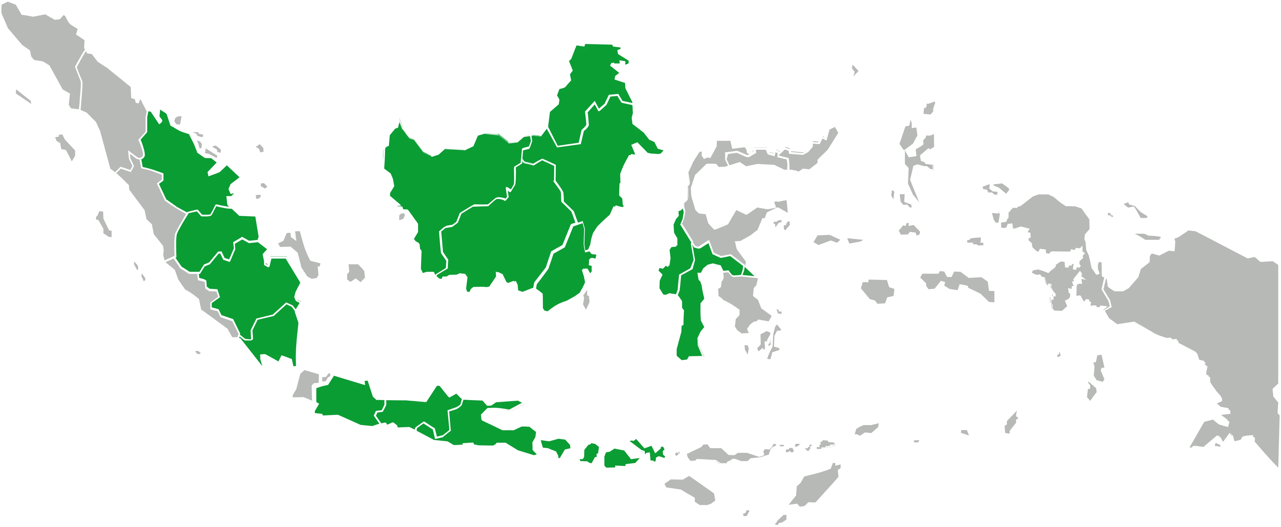 Indonesia Map